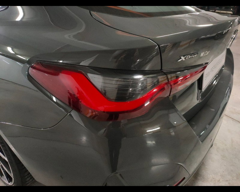 BMW Serie 4 Gran Coupé usata a Caserta (11)