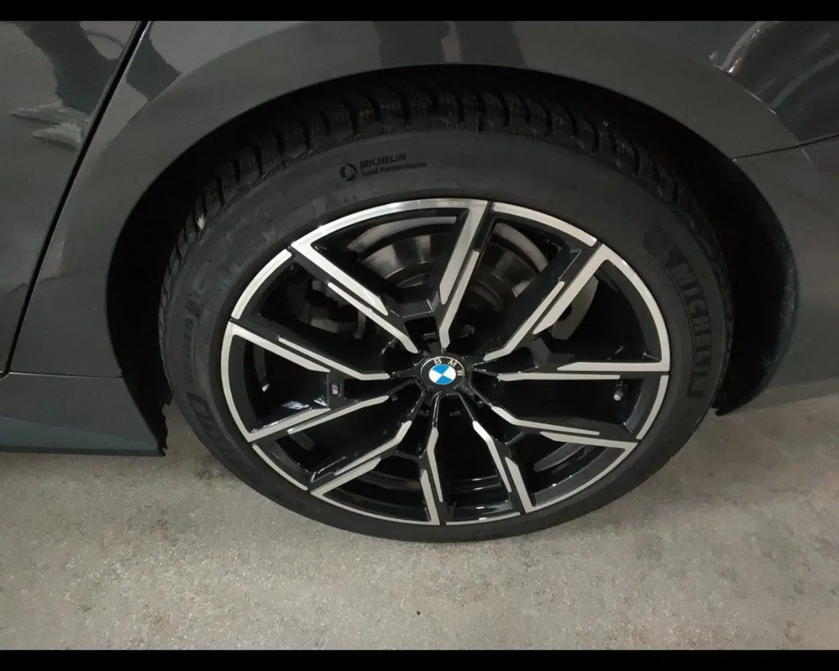 BMW Serie 4 Gran Coupé usata a Caserta (12)