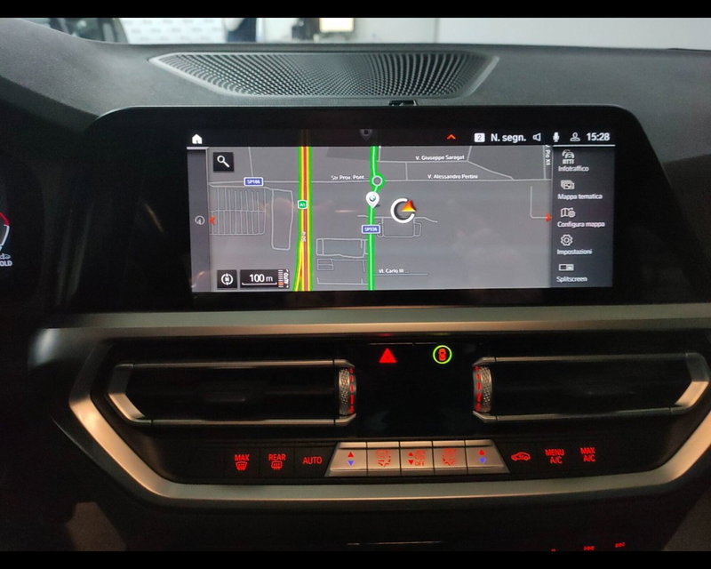 BMW Serie 4 Gran Coupé usata a Caserta (16)