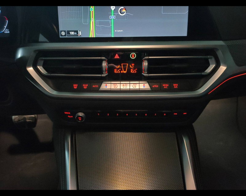 BMW Serie 4 Gran Coupé usata a Caserta (17)