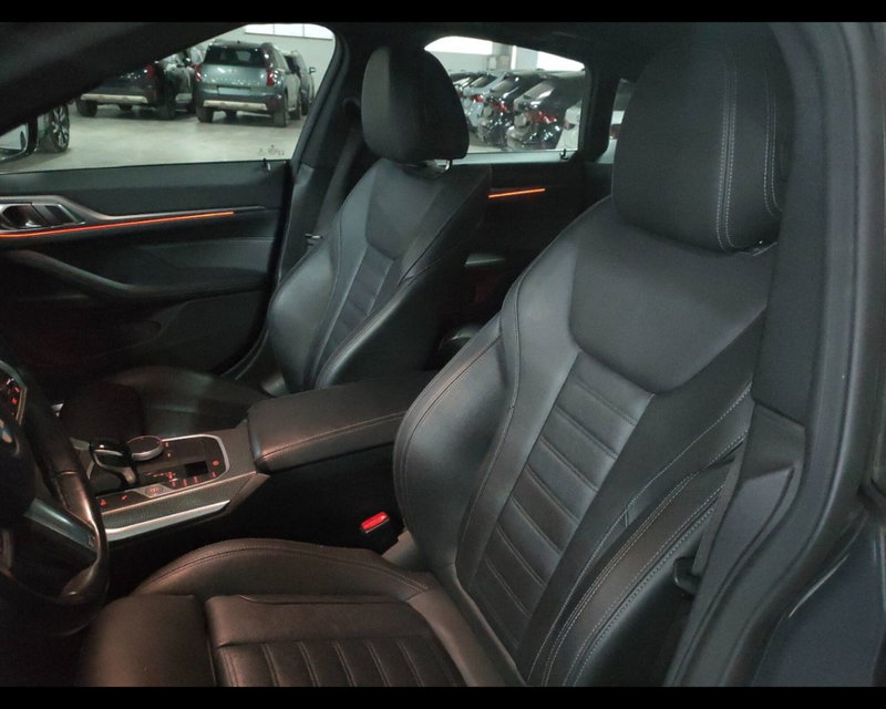 BMW Serie 4 Gran Coupé usata a Caserta (20)