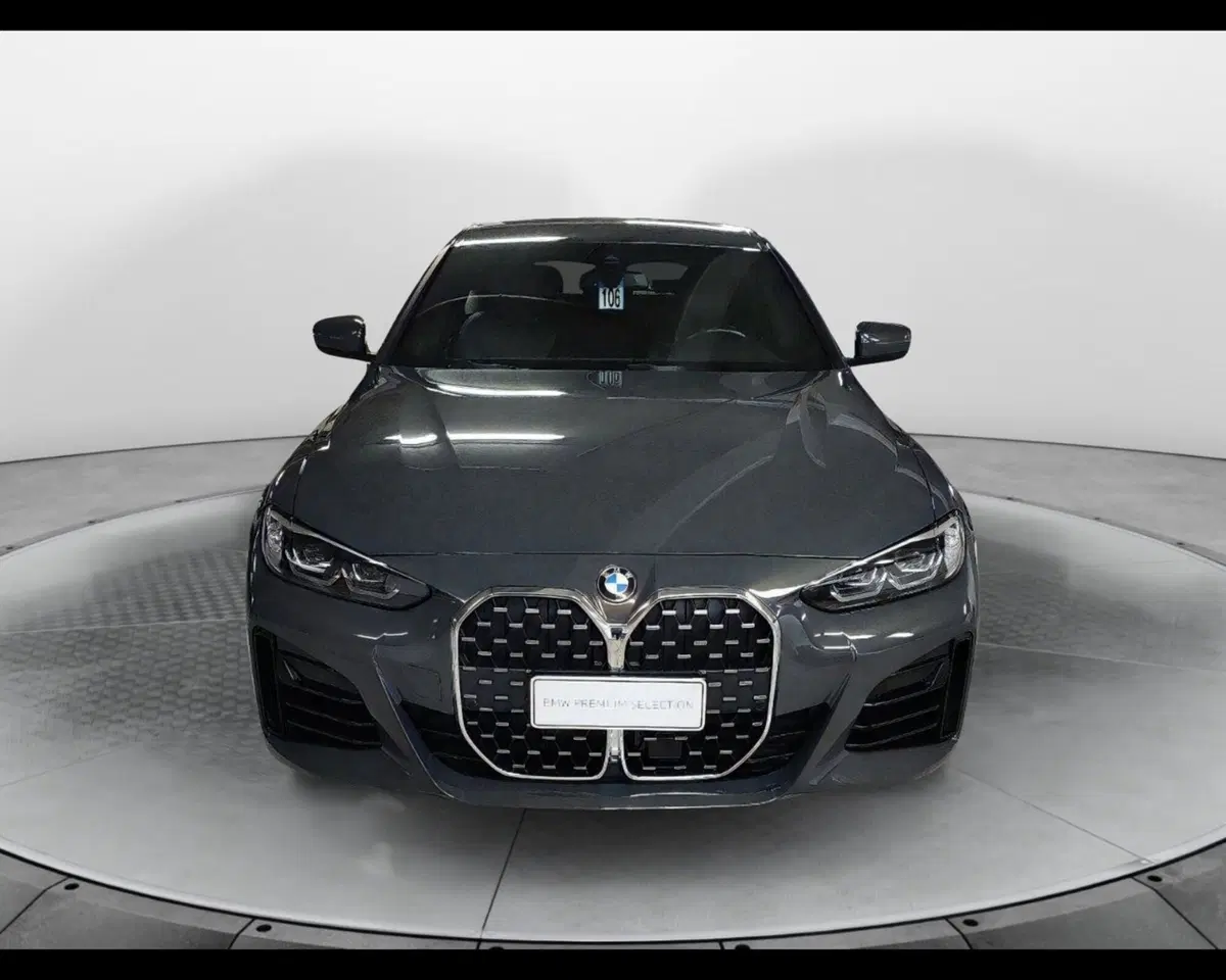 BMW Serie 4 Gran Coupé usata a Caserta (3)