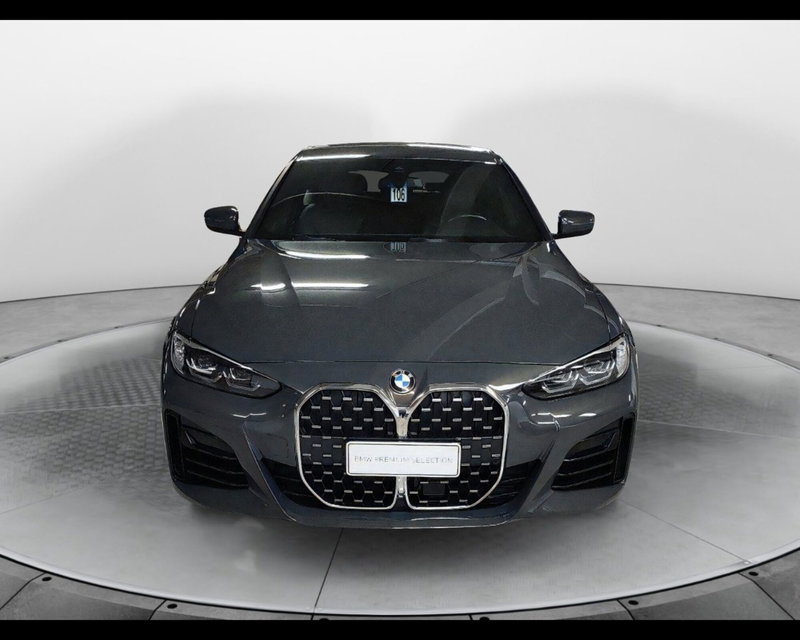 BMW Serie 4 Gran Coupé usata a Caserta (3)