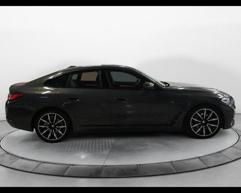 BMW Serie 4 Gran Coupé usata a Caserta (5)