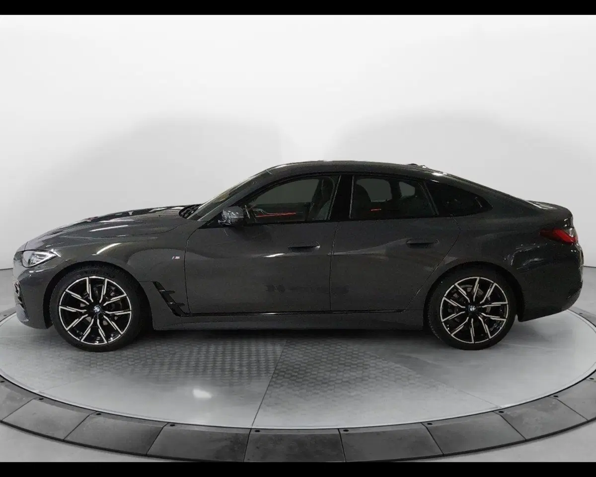 BMW Serie 4 Gran Coupé usata a Caserta (6)