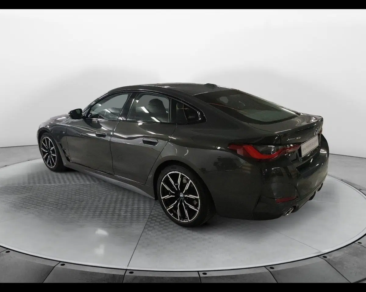 BMW Serie 4 Gran Coupé usata a Caserta (7)