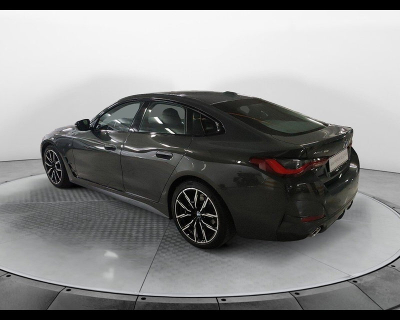 BMW Serie 4 Gran Coupé usata a Caserta (7)