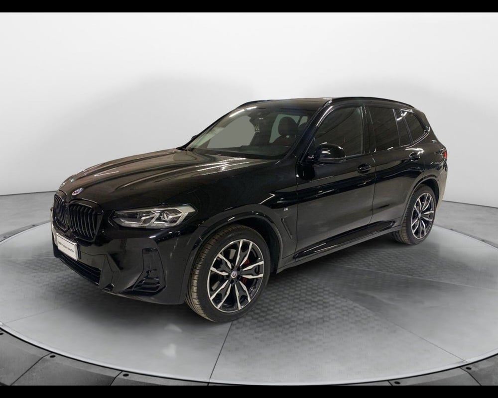 BMW X3 usata a Caserta