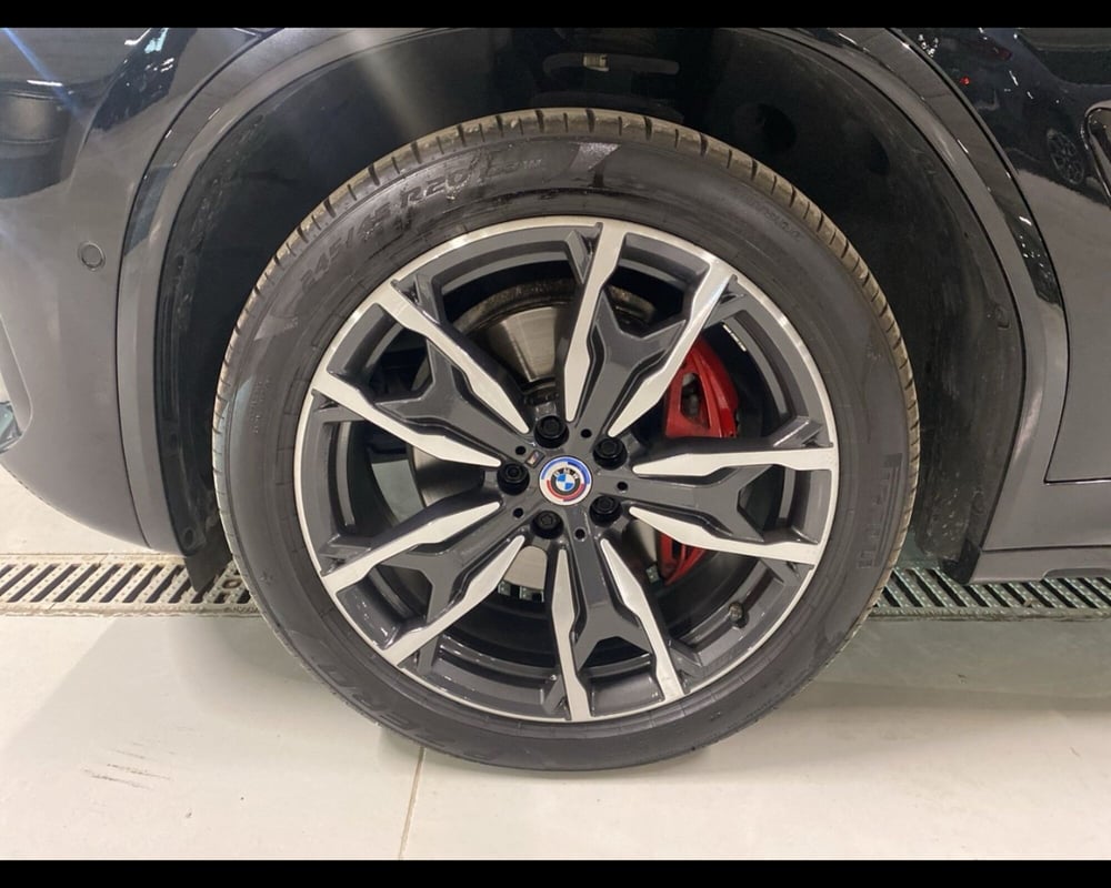 BMW X3 usata a Caserta (10)