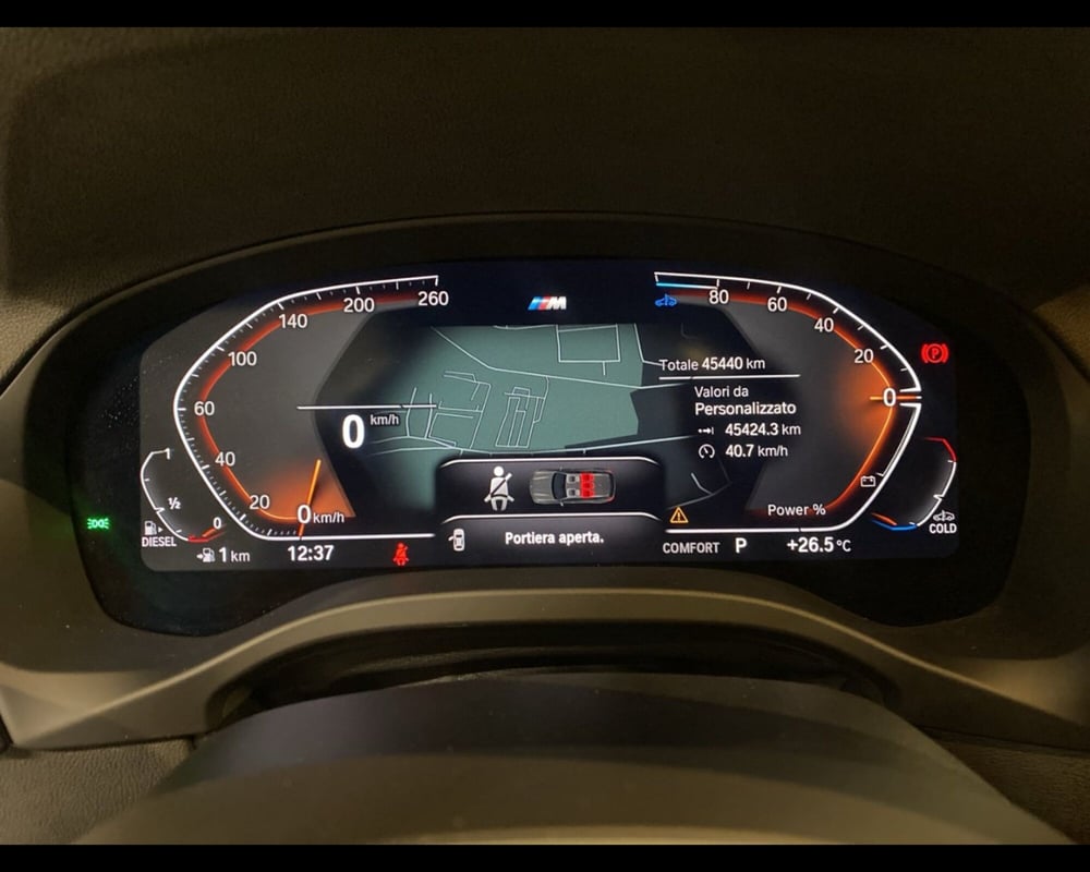 BMW X3 usata a Caserta (13)