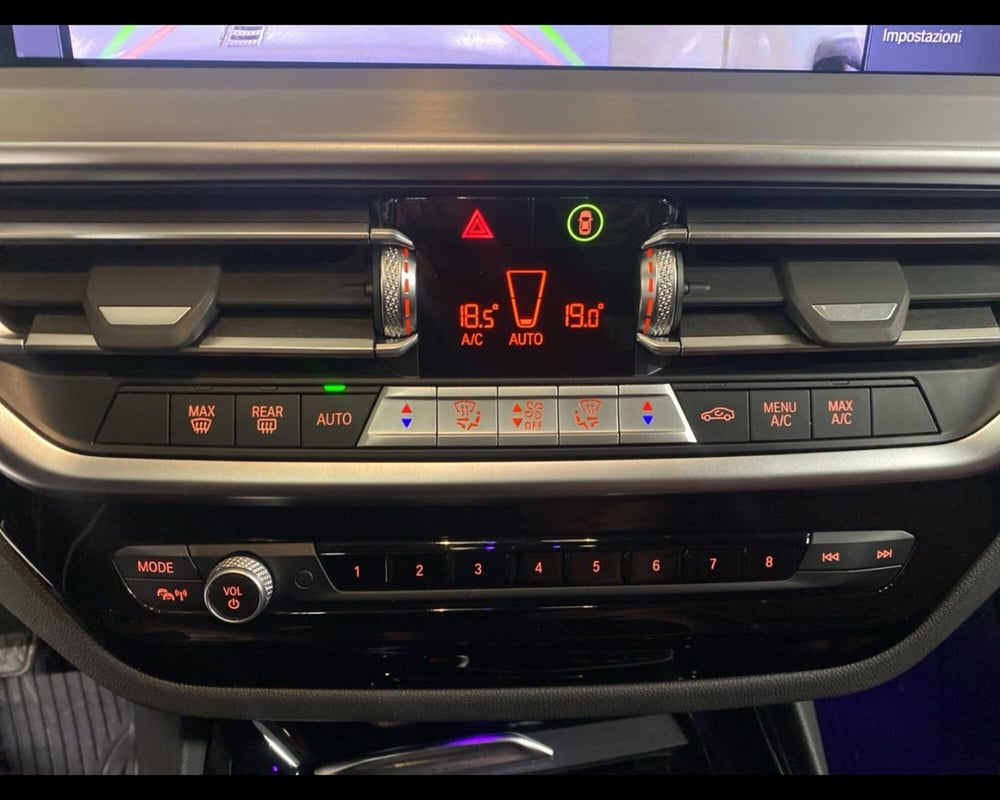 BMW X3 usata a Caserta (16)