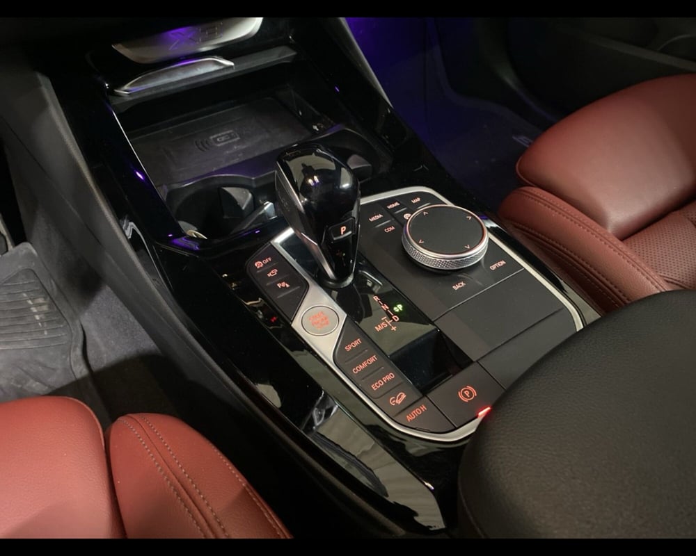 BMW X3 usata a Caserta (17)
