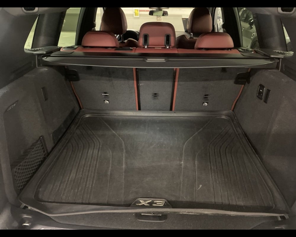 BMW X3 usata a Caserta (20)