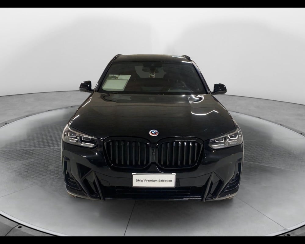 BMW X3 usata a Caserta (3)