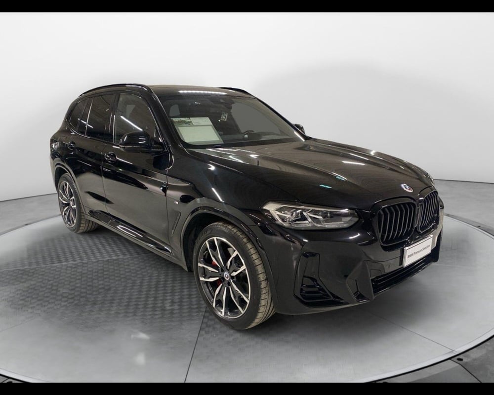 BMW X3 usata a Caserta (4)