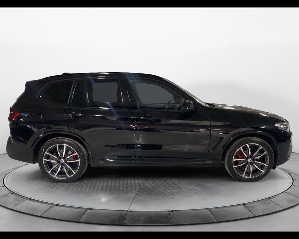 BMW X3 usata a Caserta (5)
