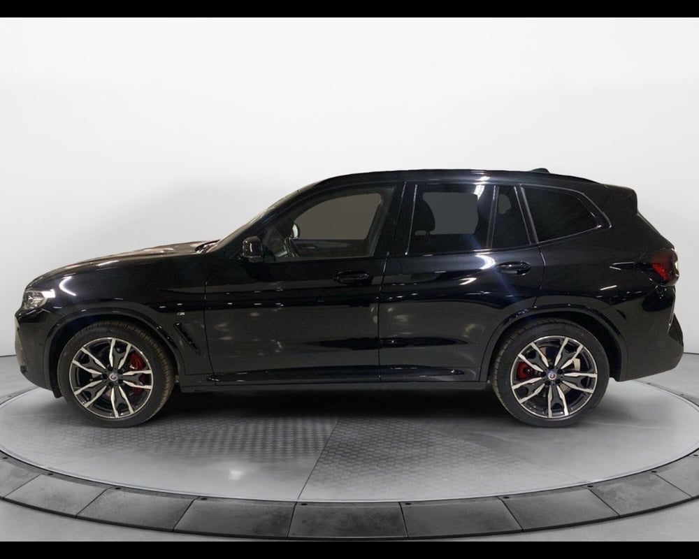 BMW X3 usata a Caserta (6)