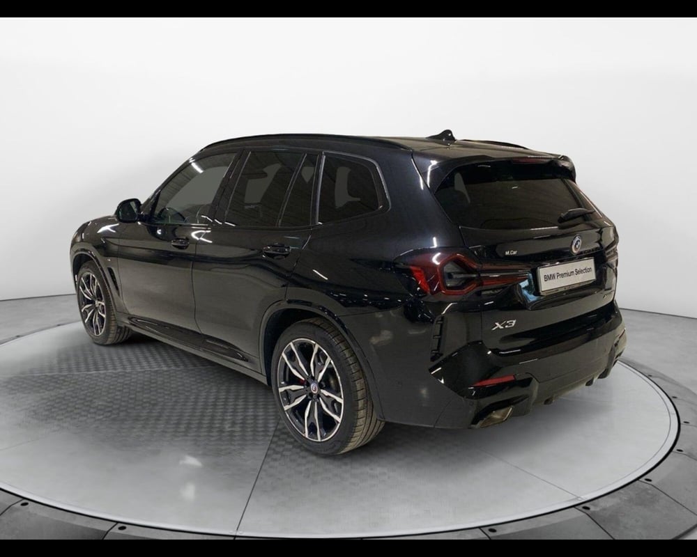BMW X3 usata a Caserta (7)