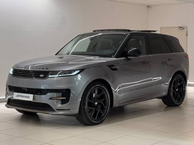 Land Rover Range Rover Sport 3.0D l6 249 CV HSE Dynamic Stealth del 2024 usata a Savona