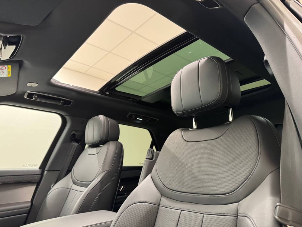 Land Rover Range Rover Sport usata a Savona (12)