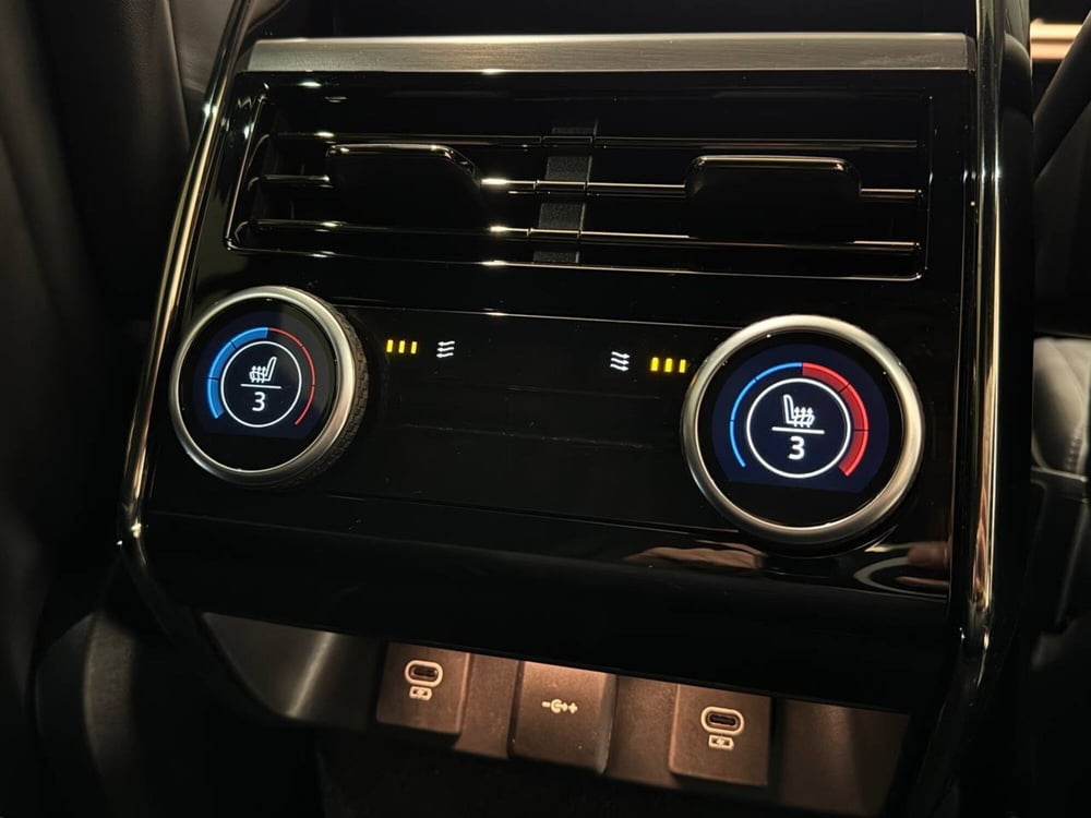 Land Rover Range Rover Sport usata a Savona (17)