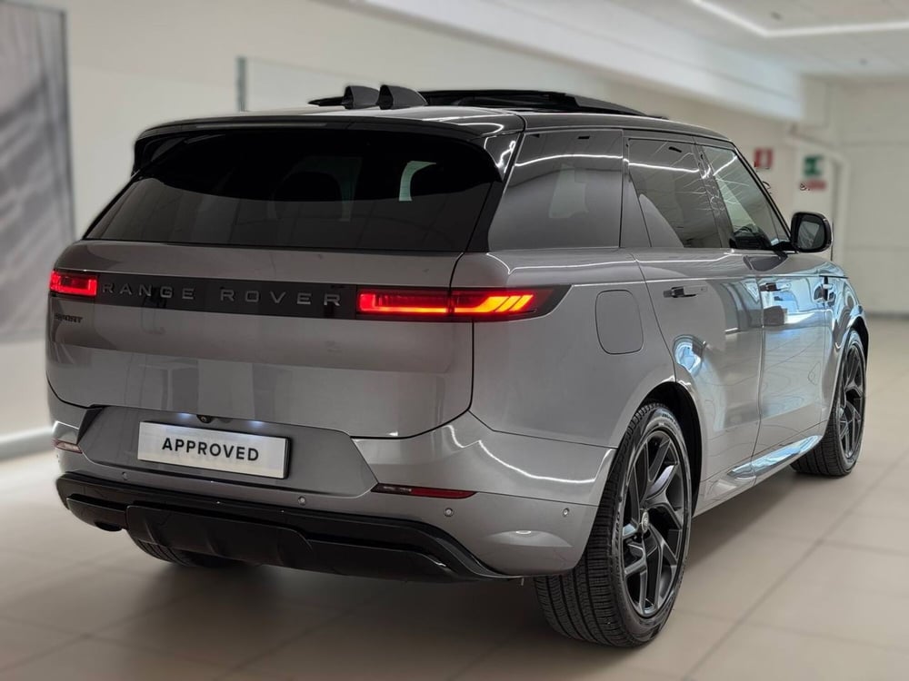 Land Rover Range Rover Sport usata a Savona (2)
