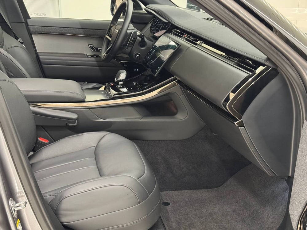 Land Rover Range Rover Sport usata a Savona (3)
