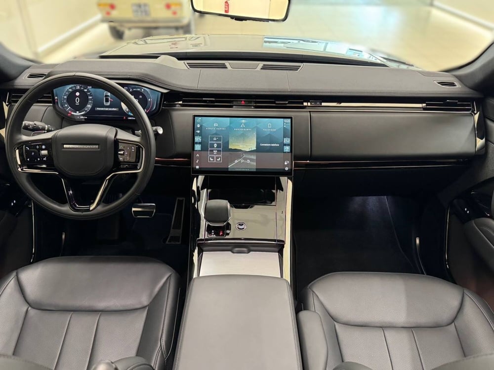 Land Rover Range Rover Sport usata a Savona (4)