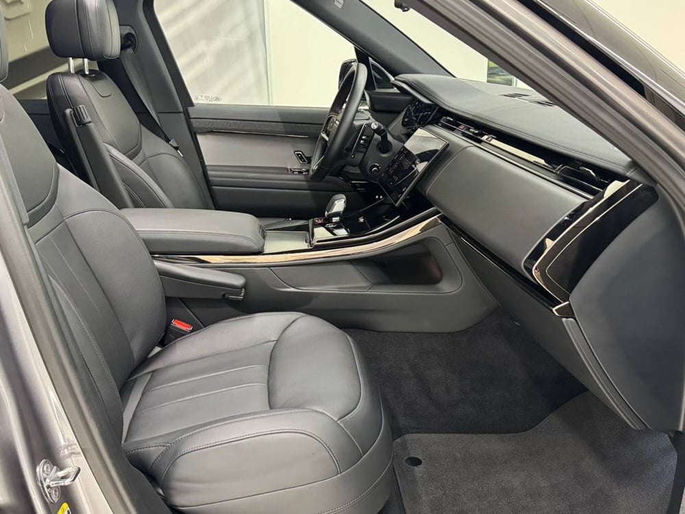 Land Rover Range Rover Sport usata a Savona (5)