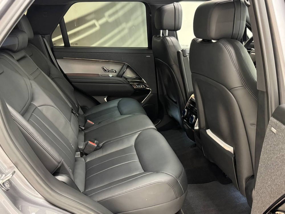 Land Rover Range Rover Sport usata a Savona (6)