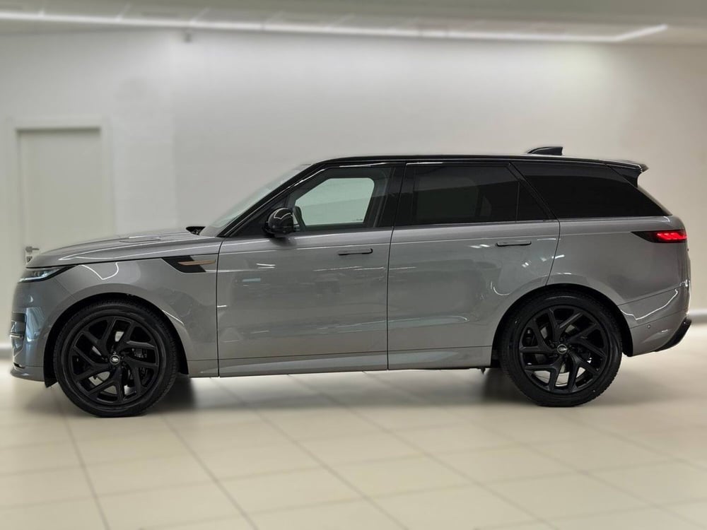 Land Rover Range Rover Sport usata a Savona (7)