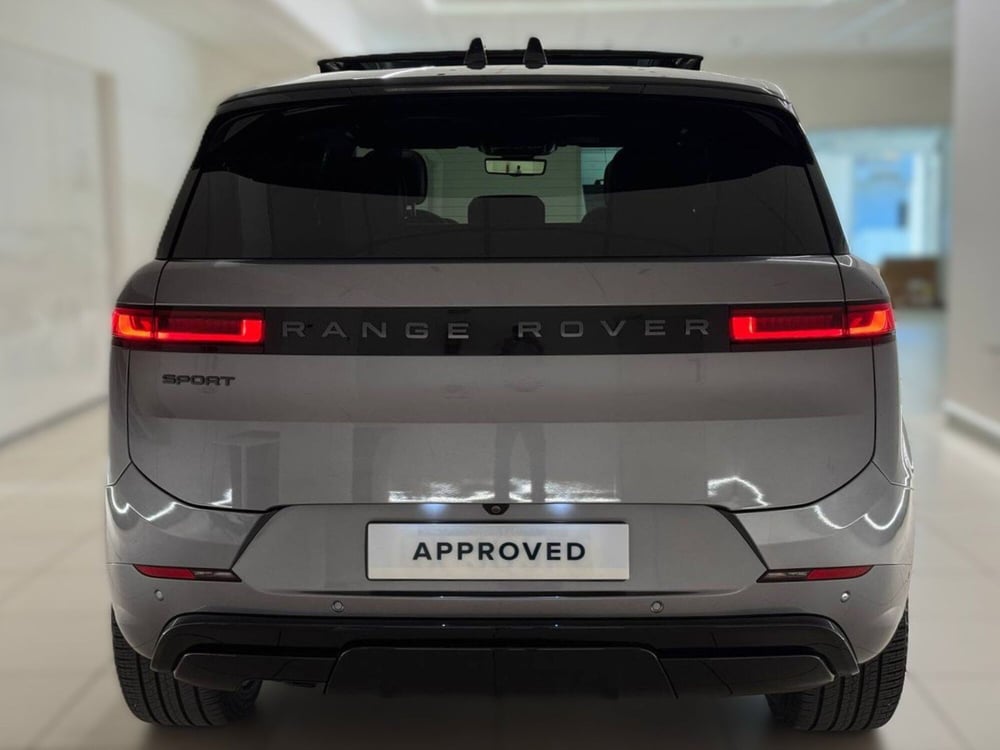 Land Rover Range Rover Sport usata a Savona (8)