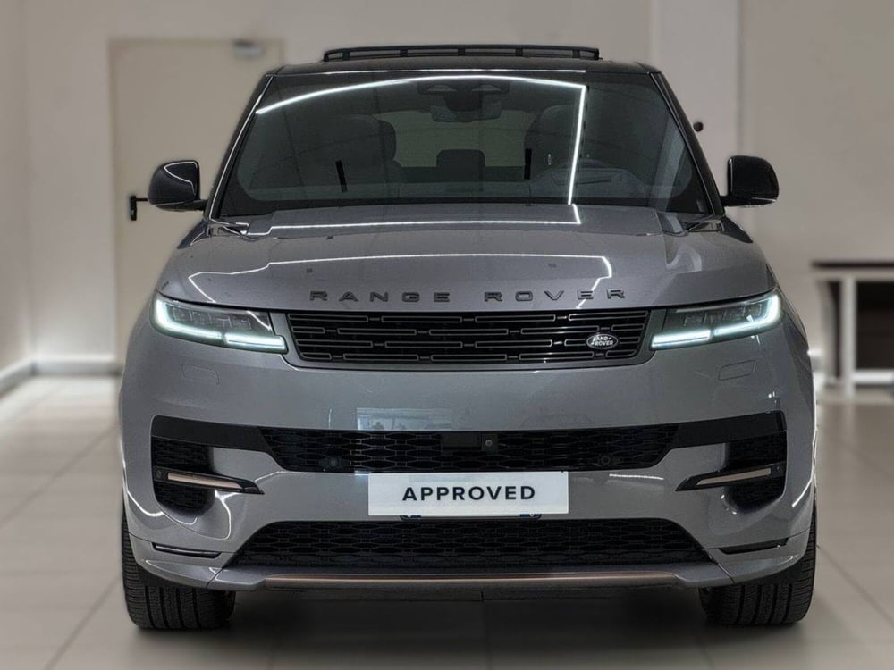 Land Rover Range Rover Sport usata a Savona (9)