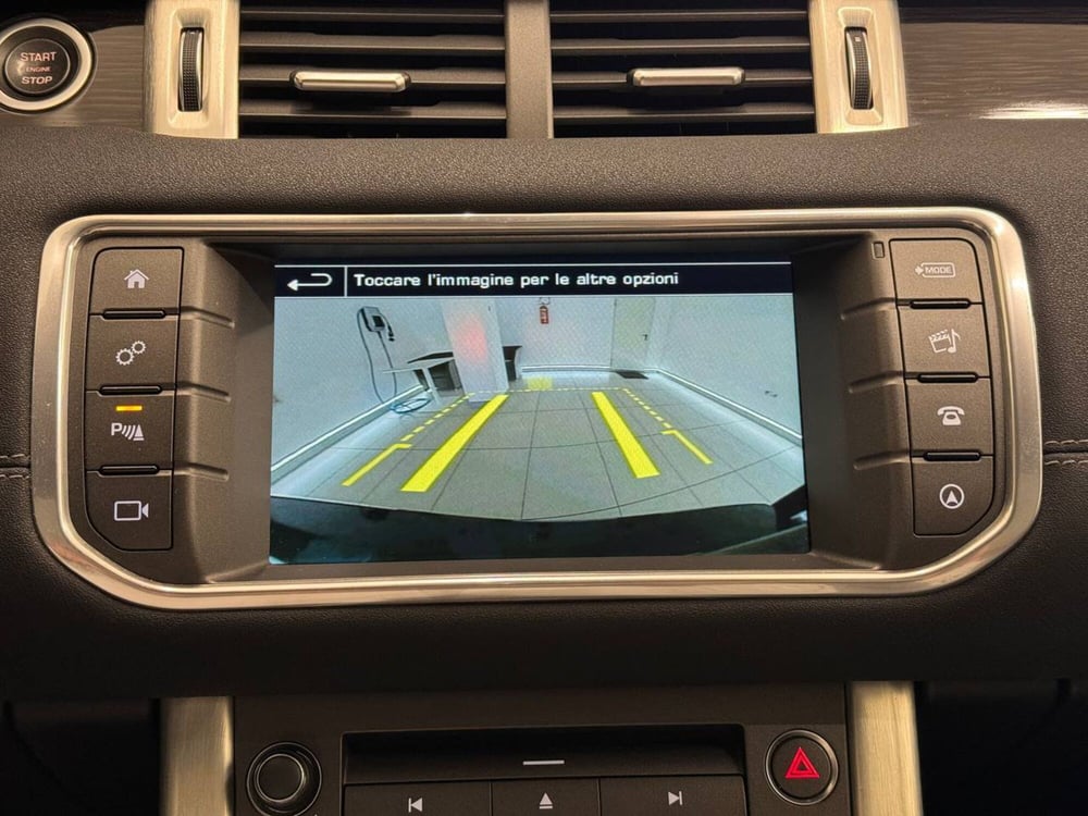 Land Rover Range Rover Evoque usata a Savona (11)