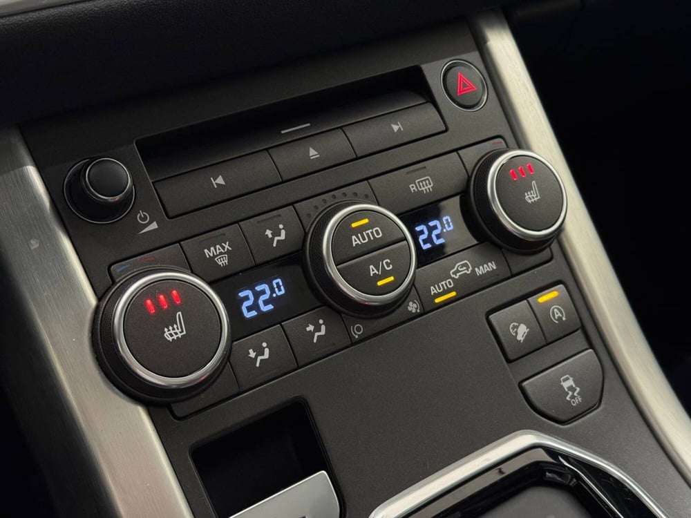 Land Rover Range Rover Evoque usata a Savona (13)