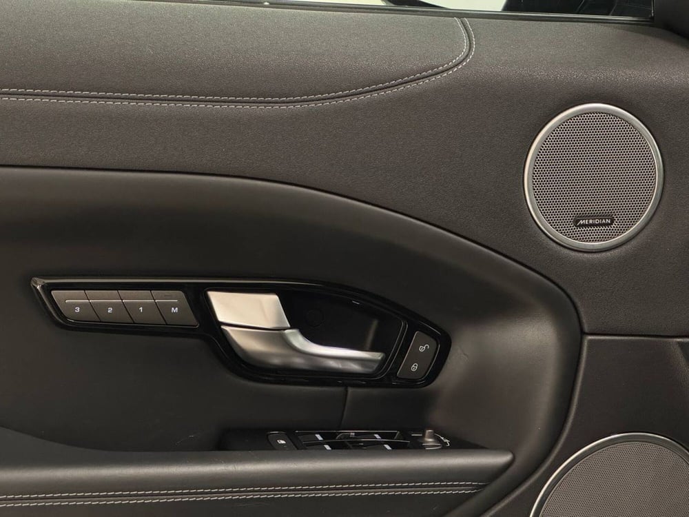 Land Rover Range Rover Evoque usata a Savona (14)