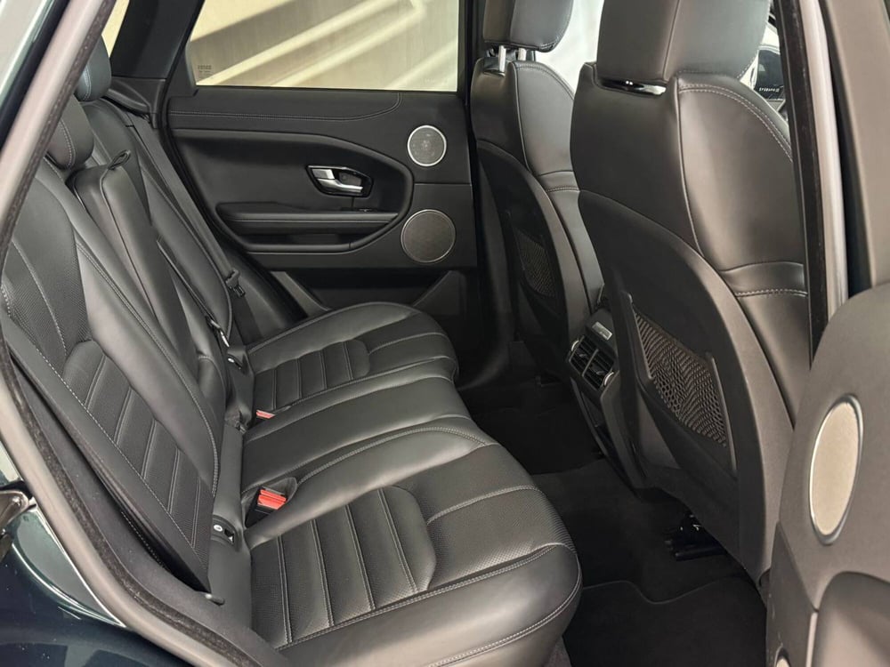 Land Rover Range Rover Evoque usata a Savona (16)