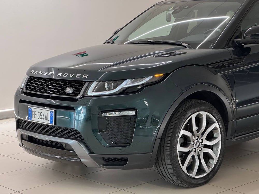 Land Rover Range Rover Evoque usata a Savona (3)