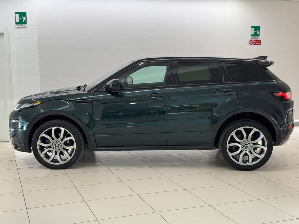 Land Rover Range Rover Evoque usata a Savona (4)