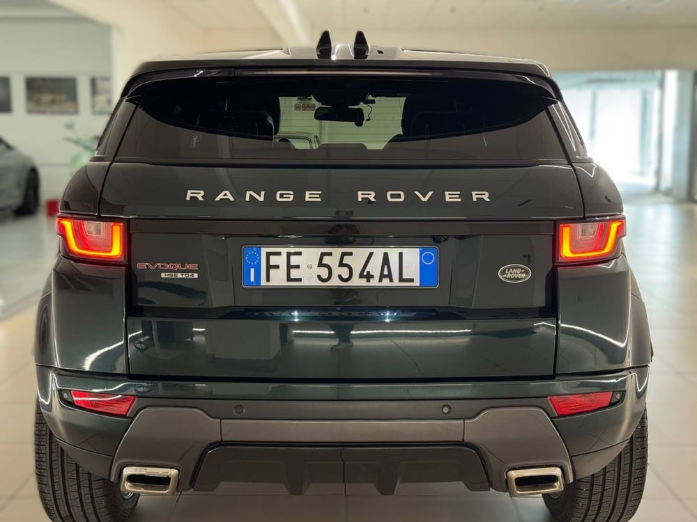 Land Rover Range Rover Evoque usata a Savona (5)