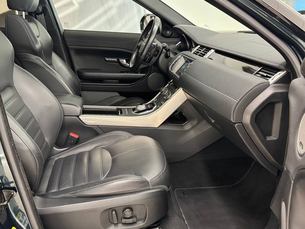 Land Rover Range Rover Evoque usata a Savona (7)