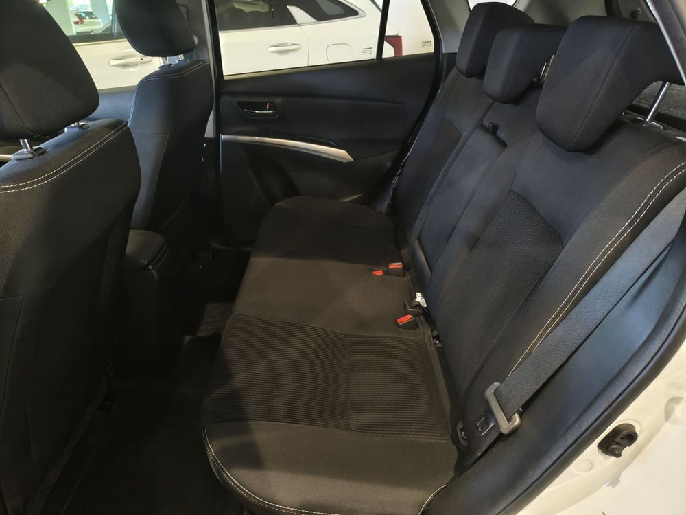 Suzuki S-Cross usata a Vercelli (10)
