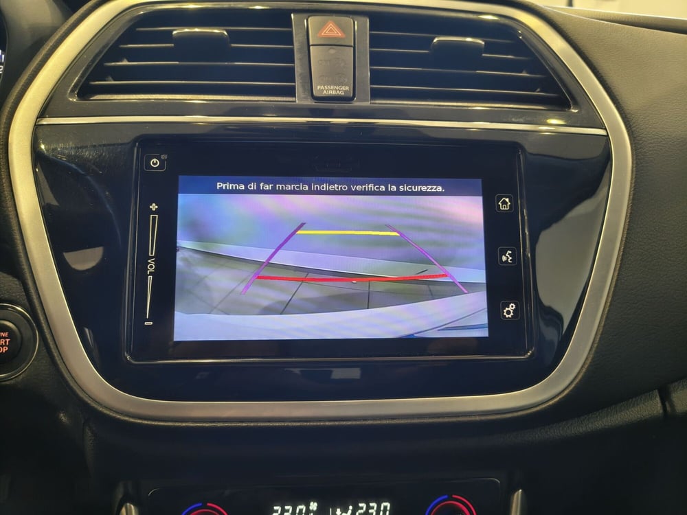 Suzuki S-Cross usata a Vercelli (11)