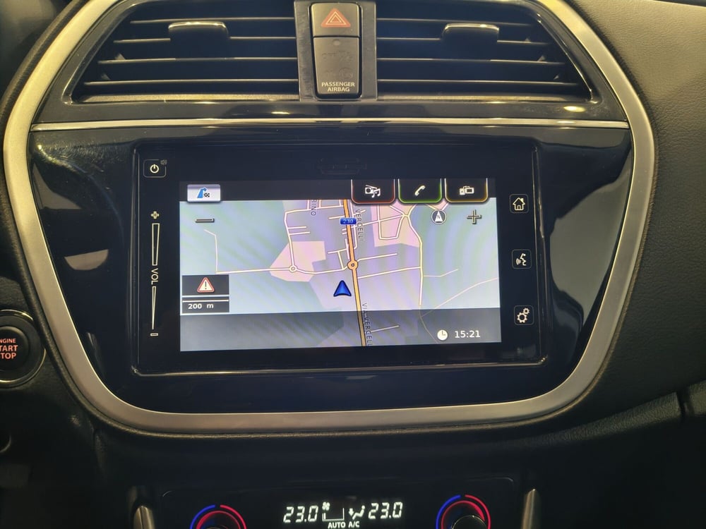 Suzuki S-Cross usata a Vercelli (12)