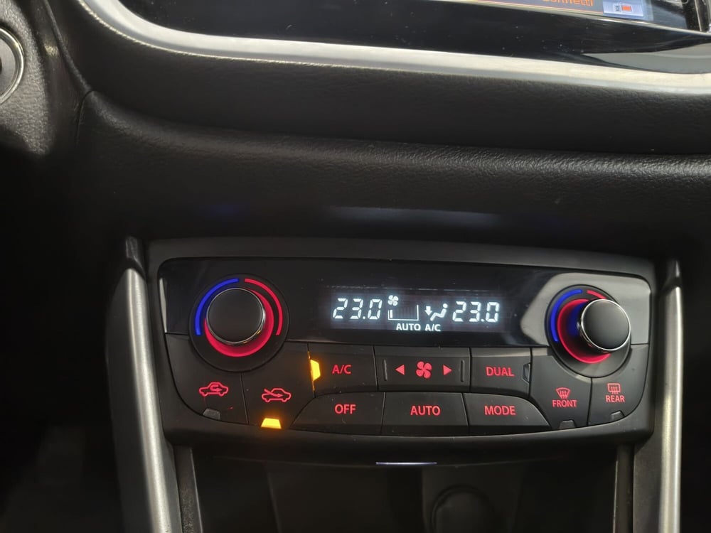 Suzuki S-Cross usata a Vercelli (13)