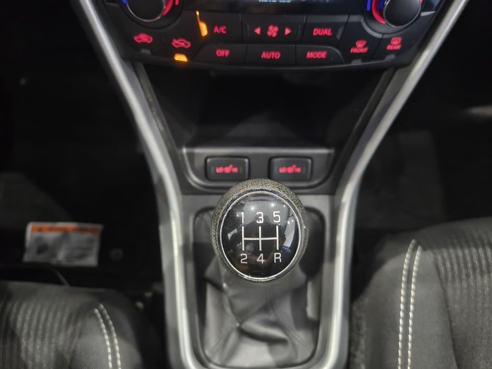 Suzuki S-Cross usata a Vercelli (15)