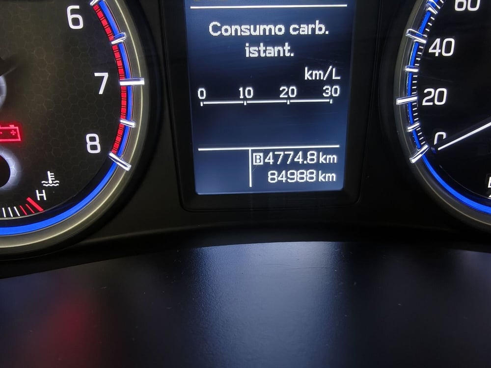 Suzuki S-Cross usata a Vercelli (16)