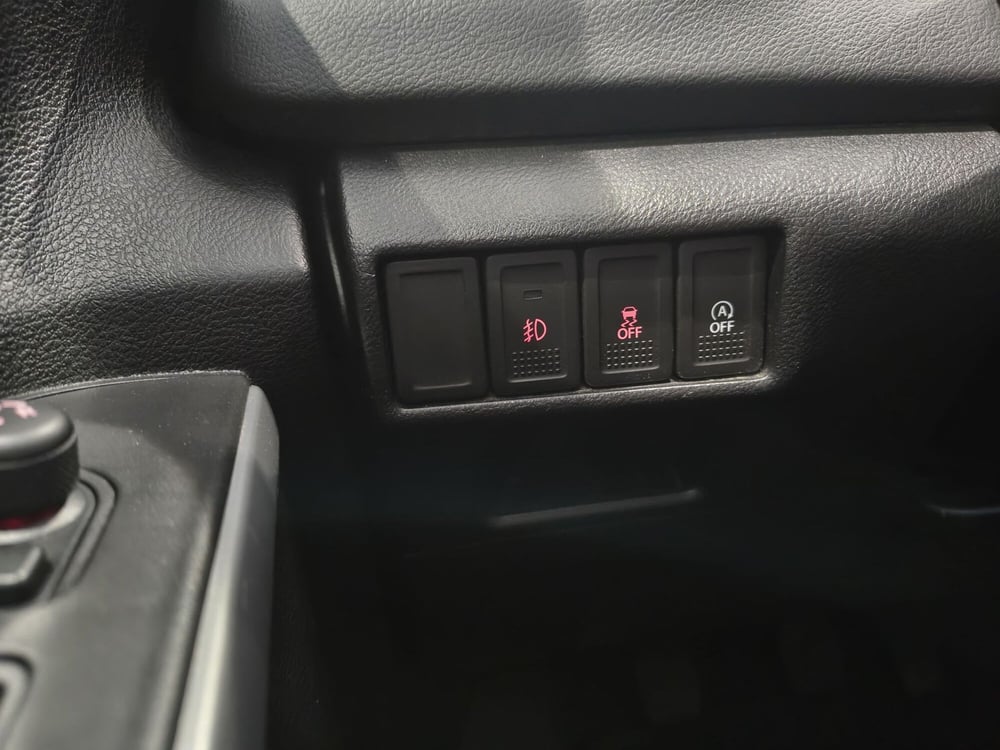 Suzuki S-Cross usata a Vercelli (17)