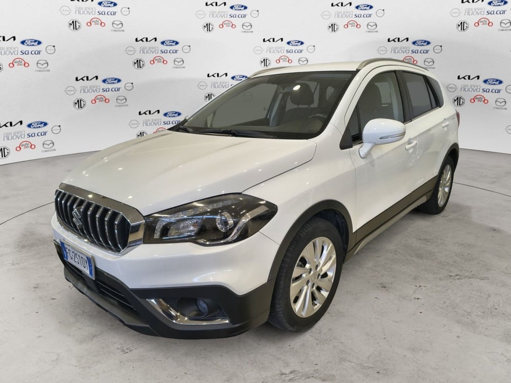 Suzuki S-Cross usata a Vercelli (2)