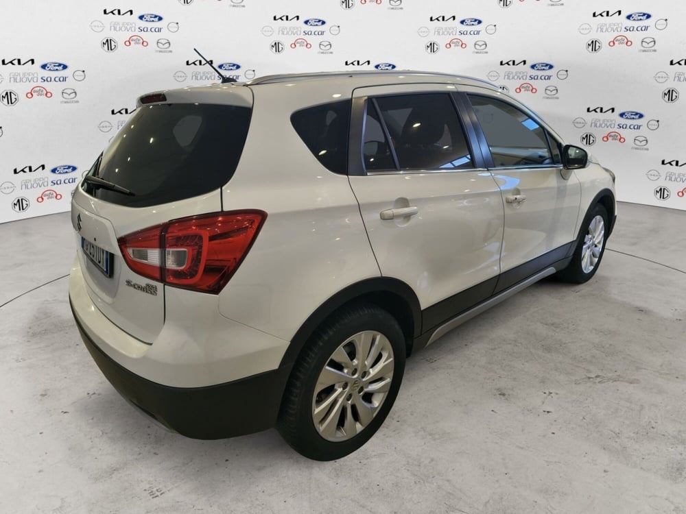 Suzuki S-Cross usata a Vercelli (3)